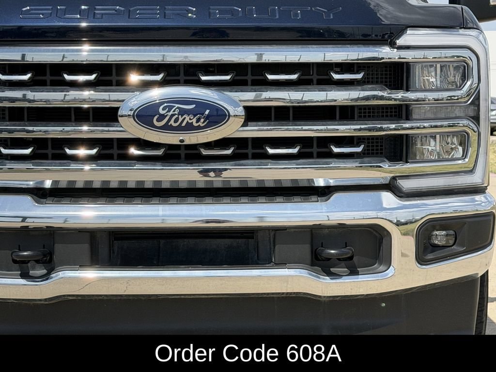 Used 2024 Ford F-250 Lariat Truck
