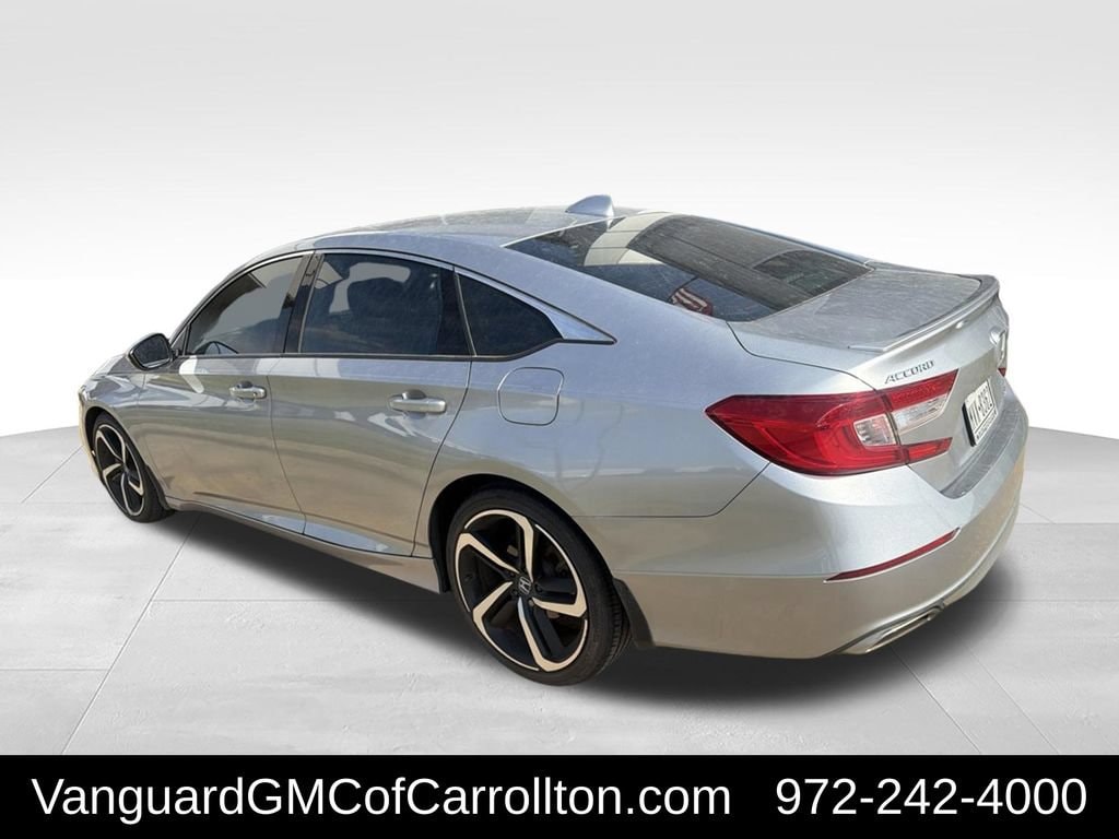 Used 2019 Honda Accord Sport Sedan