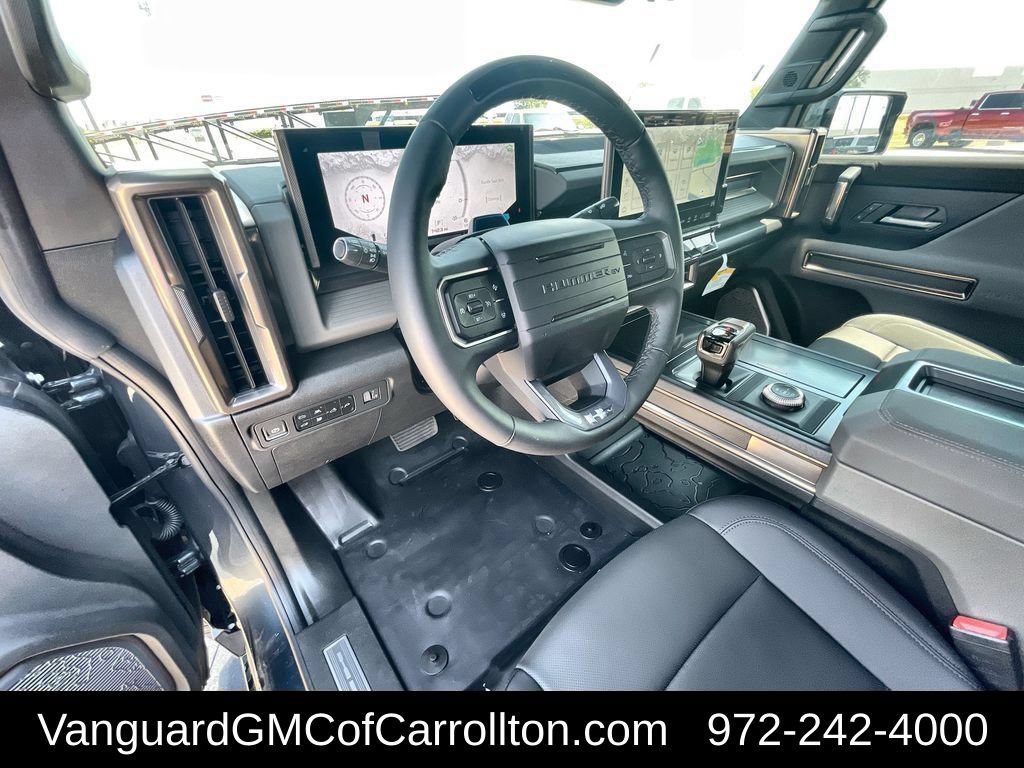 2025 GMC HUMMER EV 3X - Photo 10