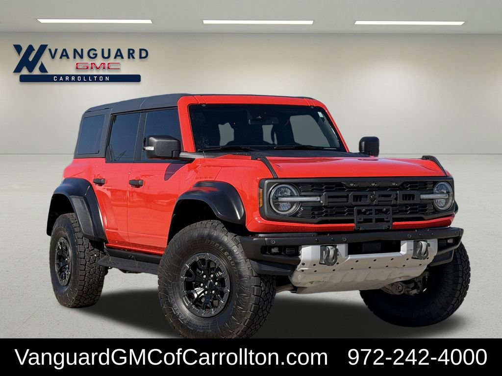 2023 Ford Bronco Raptor 4x4's photo