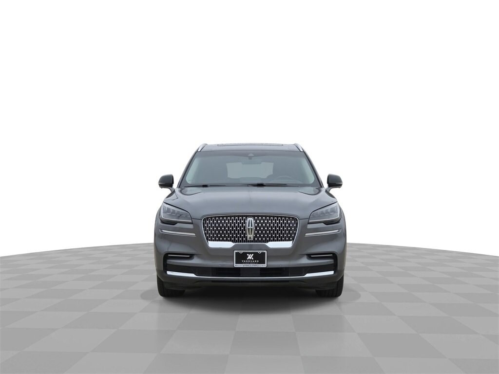 2022 Lincoln Aviator Reserve photo 3