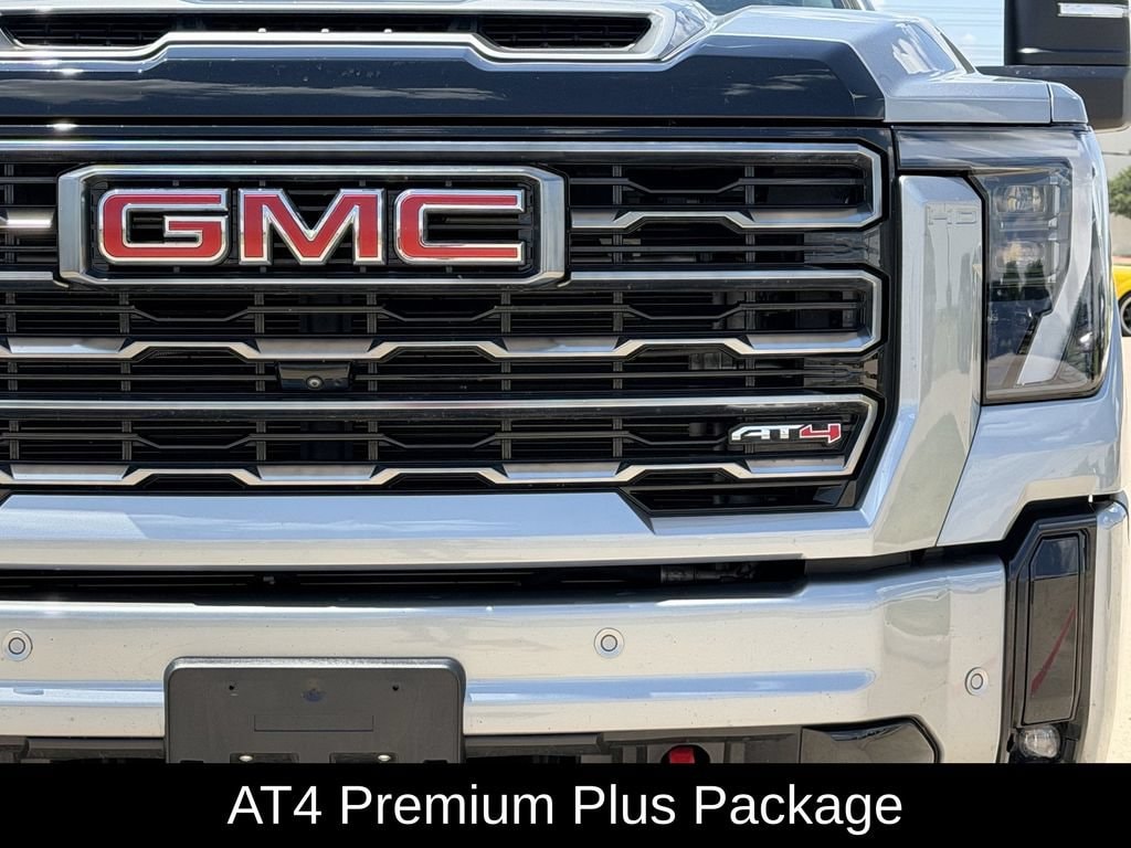 Used 2025 GMC Sierra 2500 HD AT4 Truck