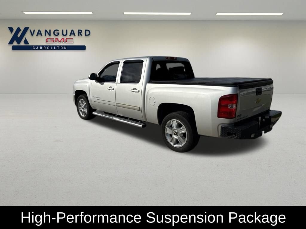Used 2013 Chevrolet Silverado 1500 LTZ Truck