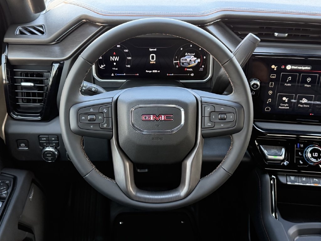 2026 GMC Sierra 2500HD AT4 - Photo 12