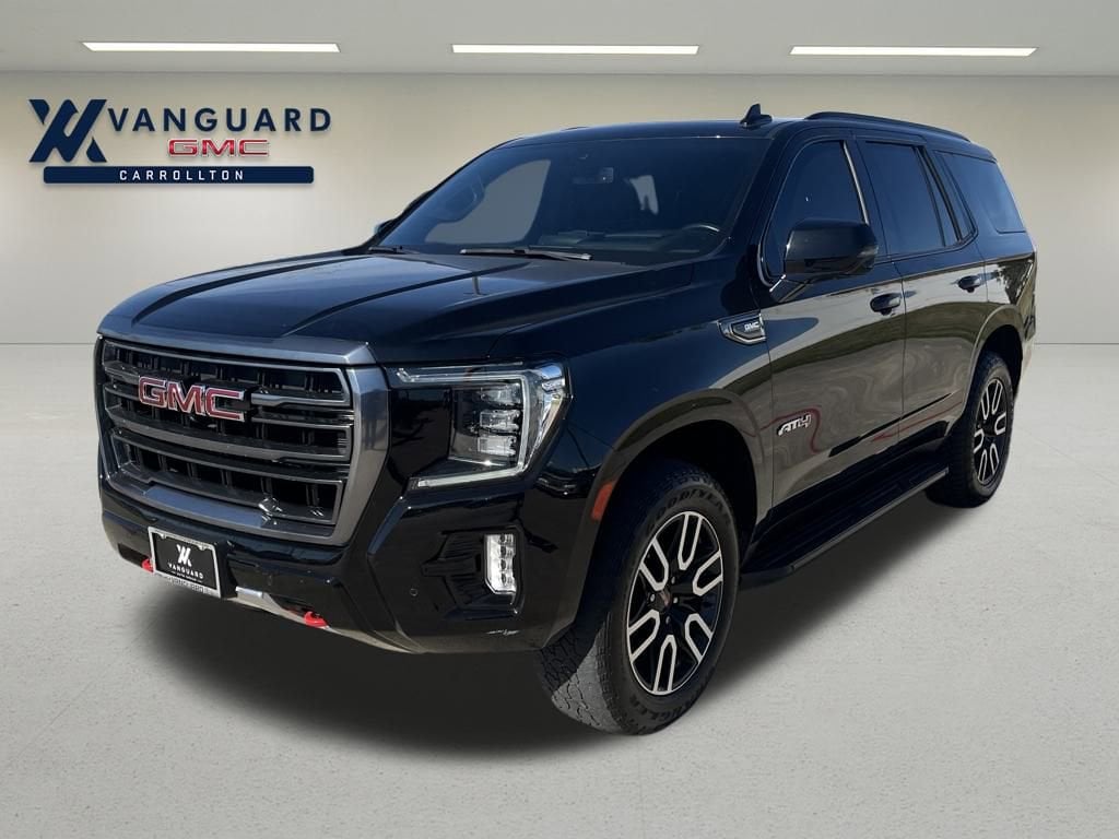 2021 GMC Yukon AT4's photo