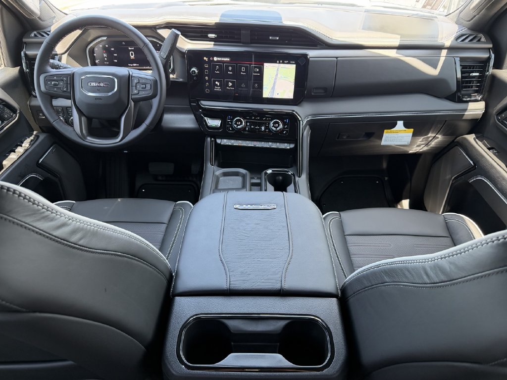 2026 GMC Sierra 2500HD AT4X - Photo 10