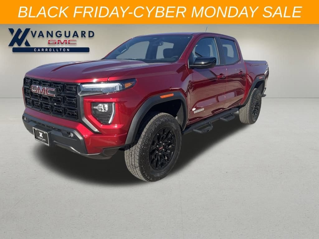 2026 GMC Canyon Elevation's photo