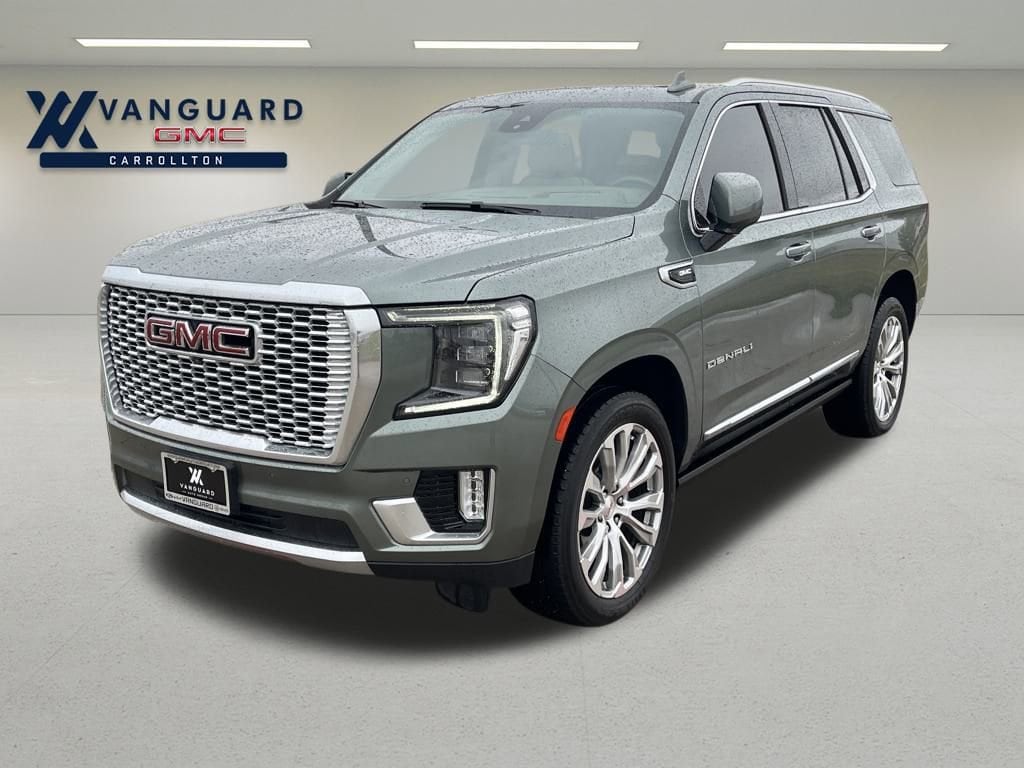 2023 GMC Yukon Denali's photo