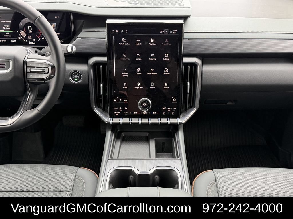 2026 GMC Acadia AT4 - Photo 13