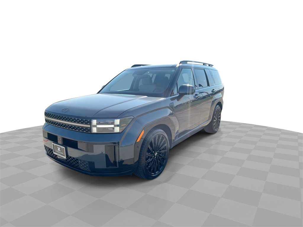 2025 Hyundai Santa Fe Calligraphy photo 4