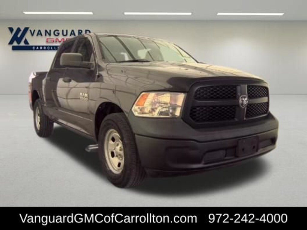 Used 2018 Ram 1500 Tradesman