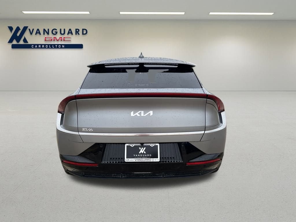 Used 2022 Kia EV6 GT-Line SUV