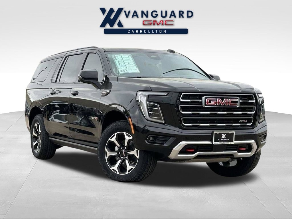 2026 GMC Yukon XL SUV 