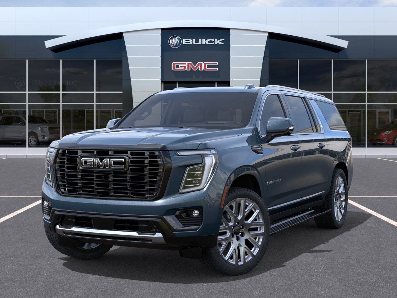 2026 GMC Yukon XL Denali Ultimate - Photo 6