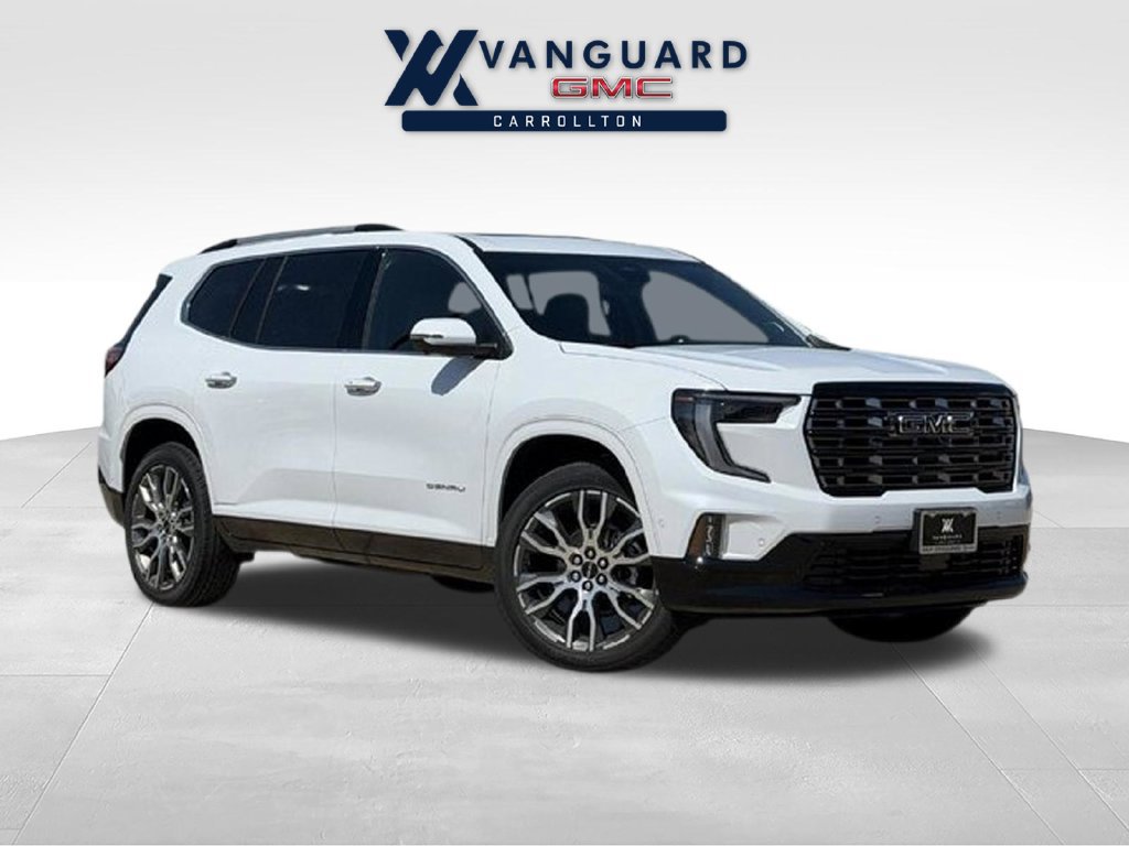 2027 GMC Acadia SUV 