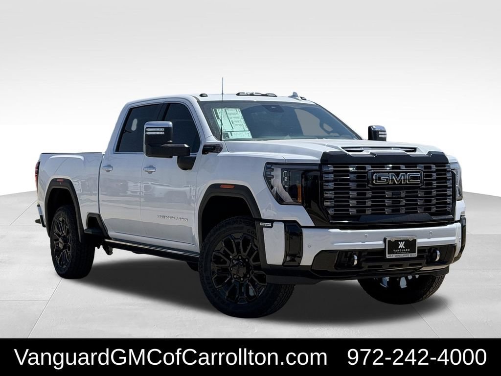 2026 GMC Sierra 2500HD Denali Ultimate - Photo 2