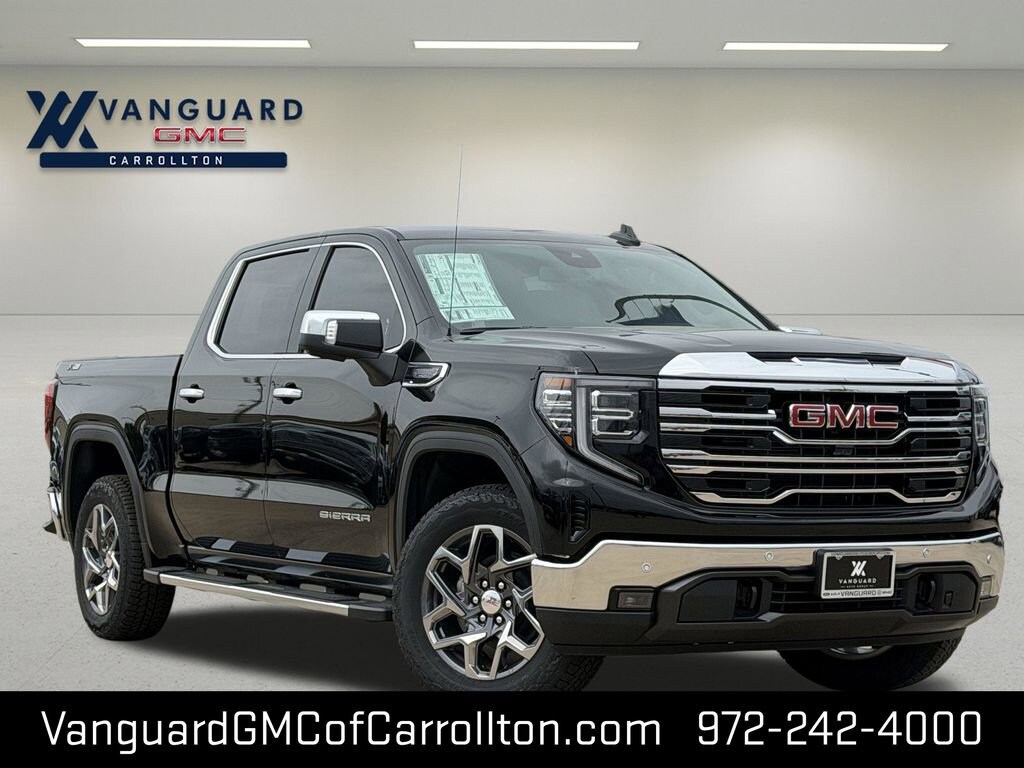 New 2026 GMC Sierra 1500 SLT Truck