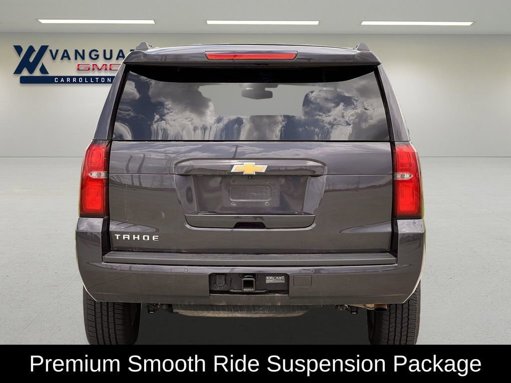 Used 2017 Chevrolet Tahoe LS SUV