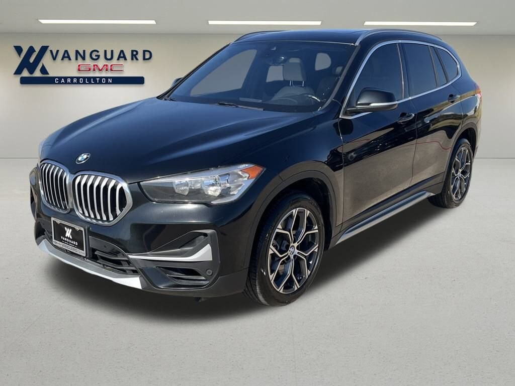 Used 2022 BMW X1 xDrive28i SUV
