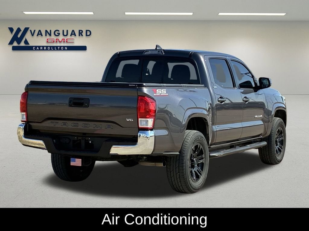 Used 2016 Toyota Tacoma SR5 V6 Truck