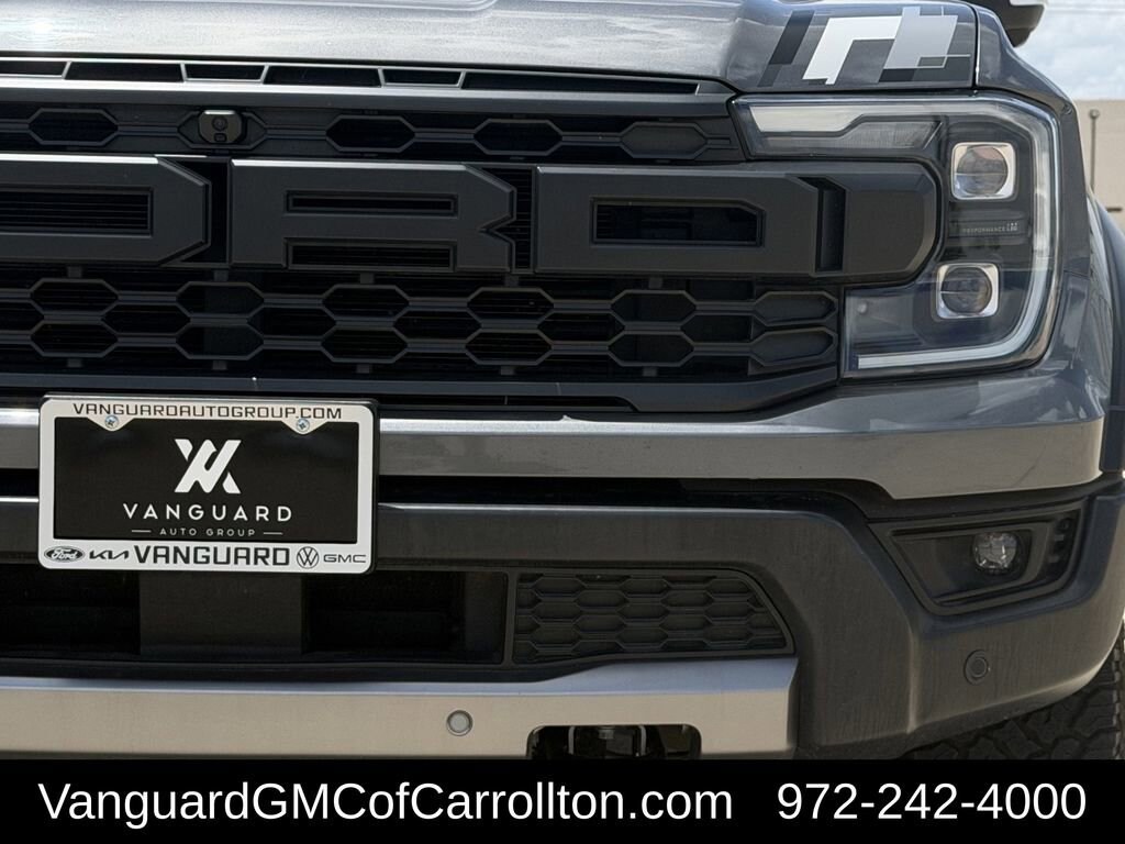 Used 2024 Ford Ranger Raptor Truck