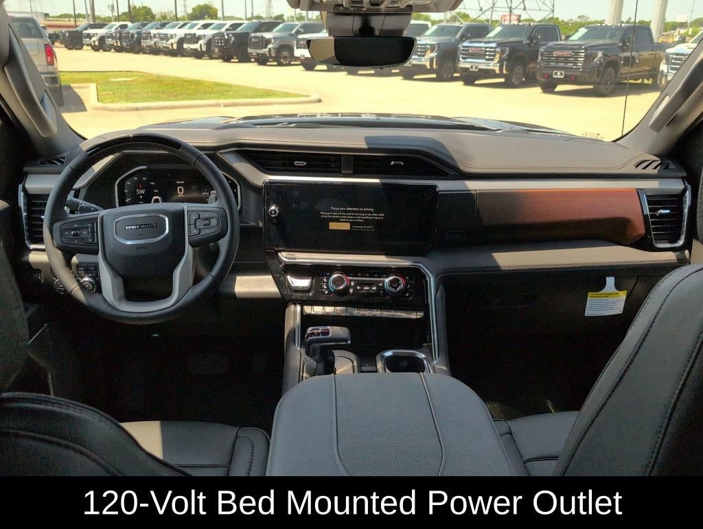 2026 GMC Sierra 1500 Denali - Photo 13