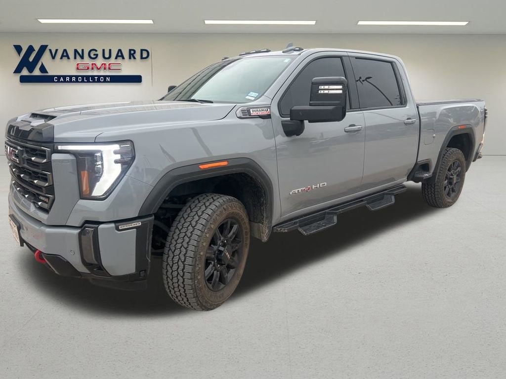 Used 2024 GMC Sierra 2500 HD AT4 Truck