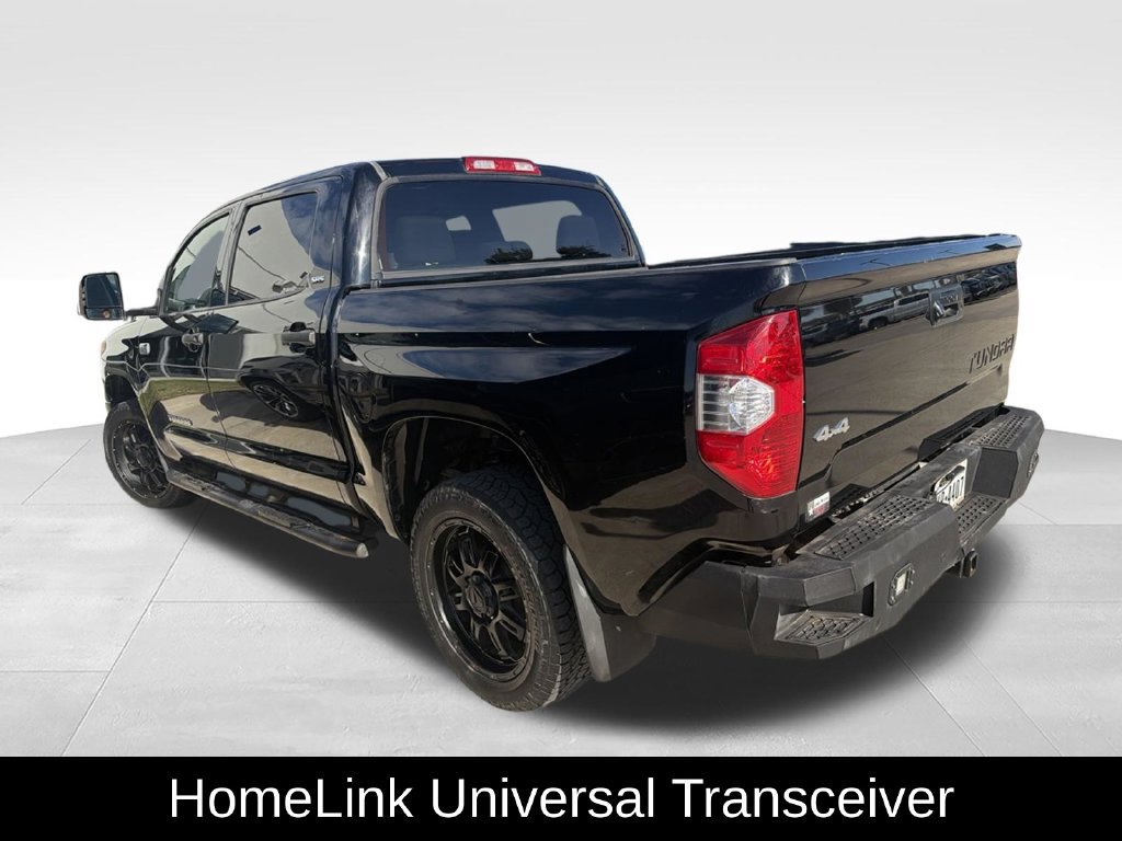 Used 2014 Toyota Tundra 4WD Truck SR5