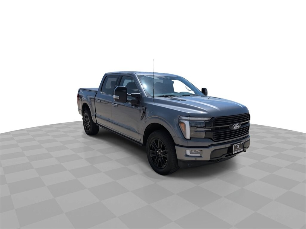 2024 Ford F-150 Platinum photo 2