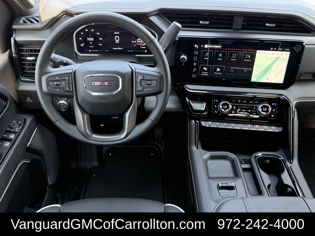 2026 GMC Sierra 2500HD AT4X - Photo 11