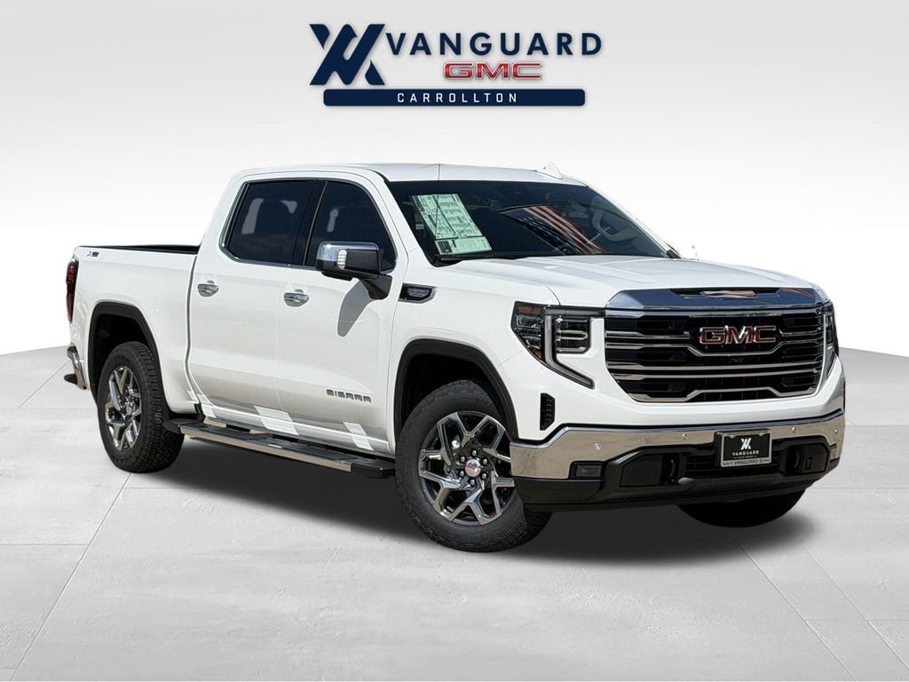 New 2026 GMC Sierra 1500 SLT Truck