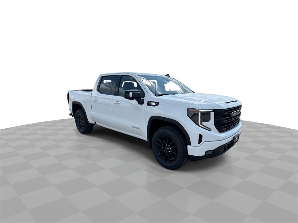 2026 Gmc Sierra 1500 Elevation photo 2
