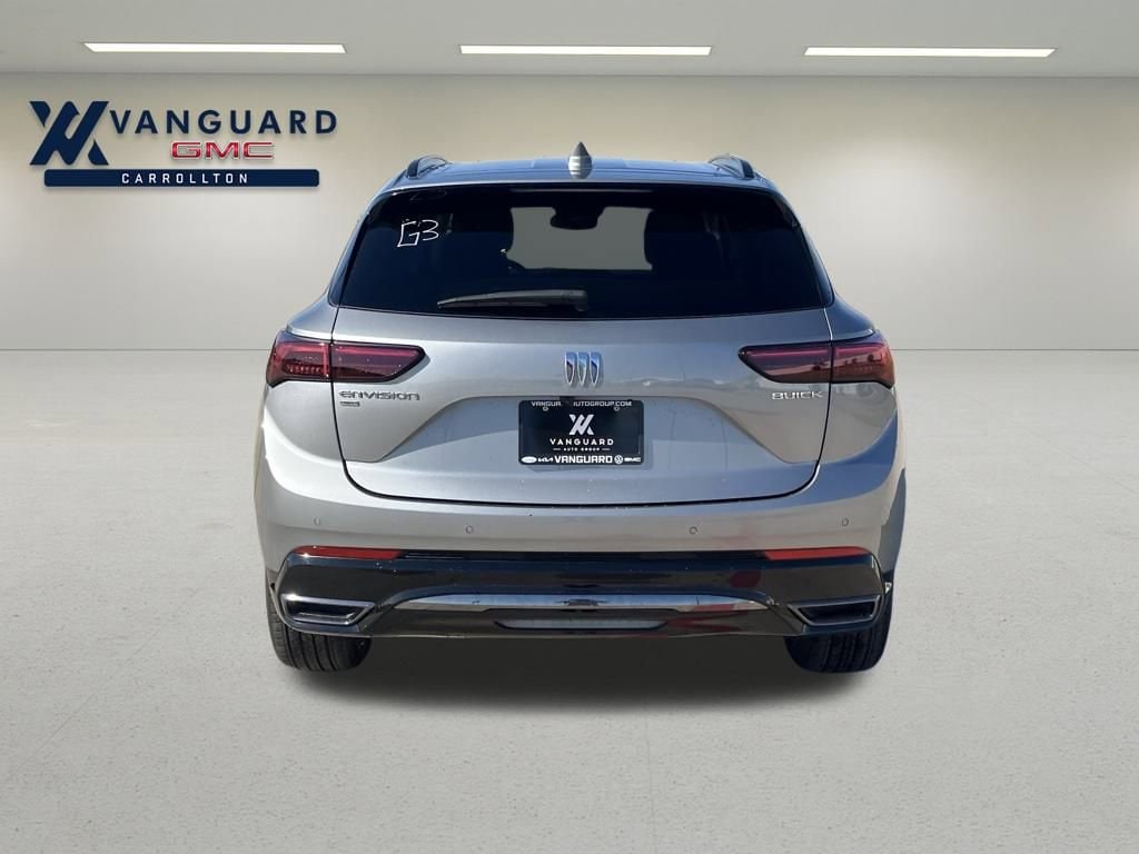Used 2025 Buick Envision Sport Touring SUV