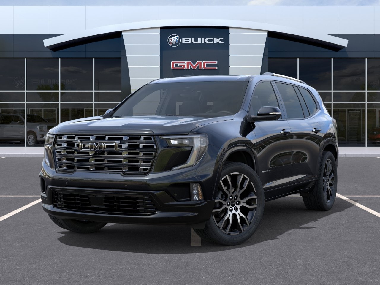 2026 GMC Acadia Denali Ultimate - Photo 6