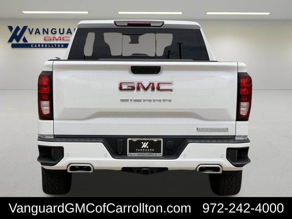 New 2026 GMC Sierra 1500 Elevation Truck
