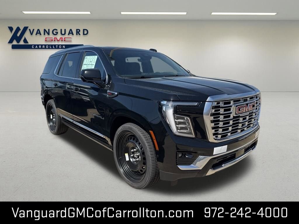 New 2026 GMC Yukon Denali SUV