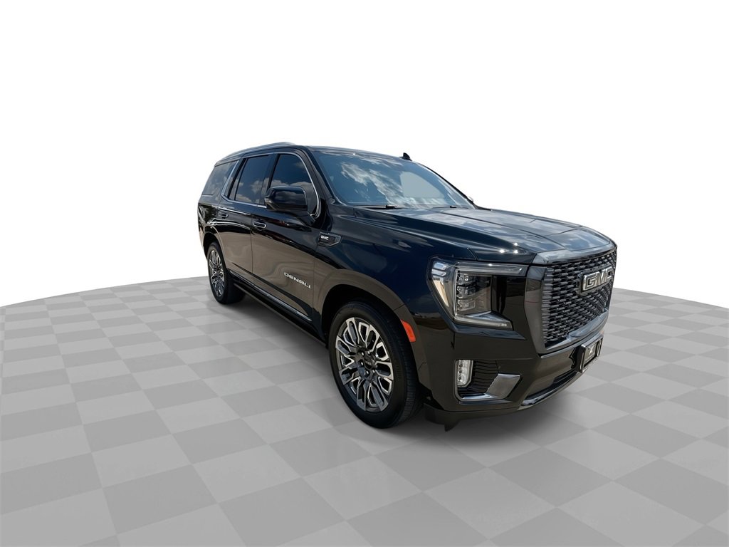 2023 Gmc Yukon Denali Ultimate photo 2