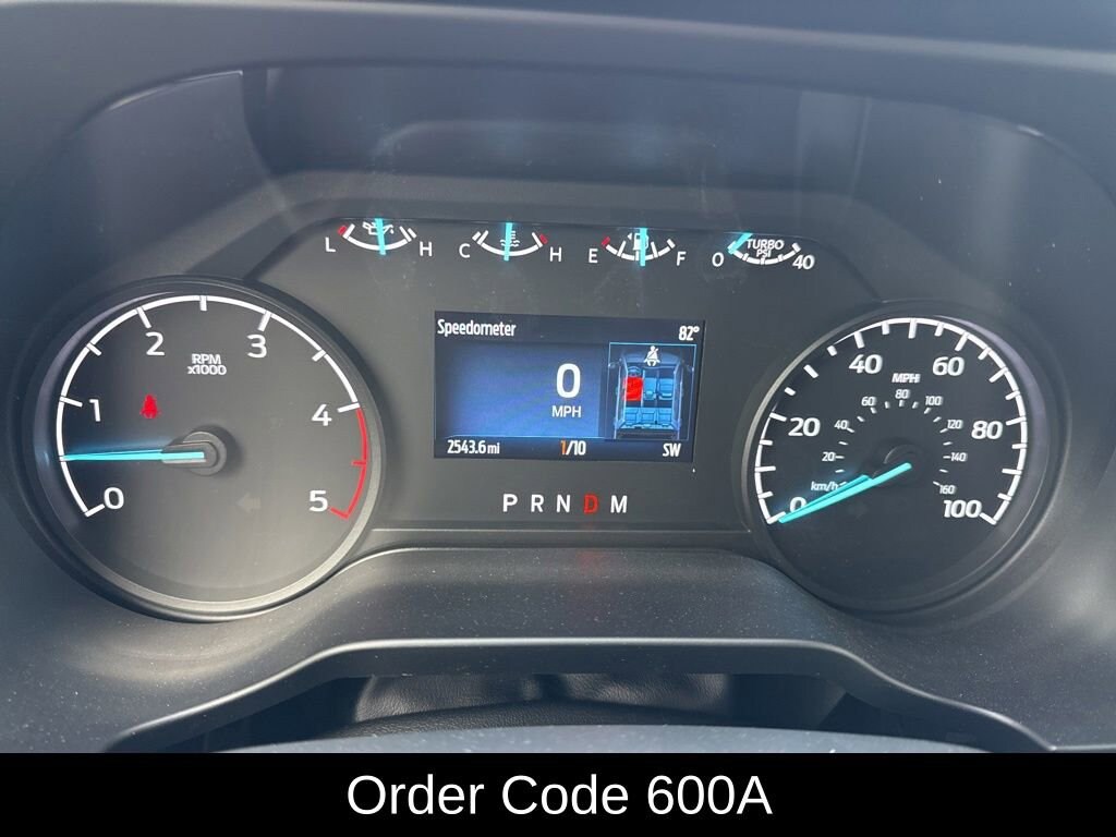 Used 2025 Ford F-250 XL Truck