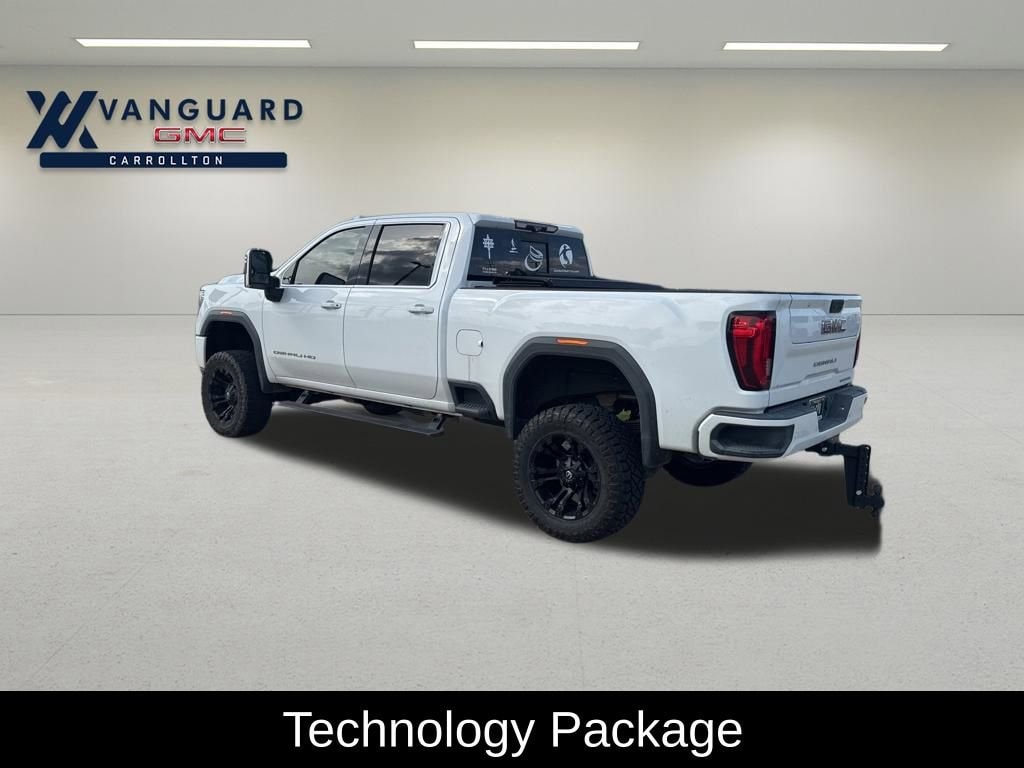 Used 2020 GMC Sierra 2500 HD Denali Truck