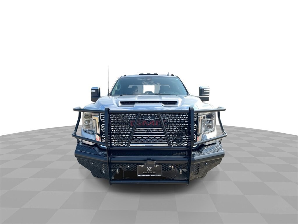 2020 Gmc Sierra 2500 HD Denali photo 3