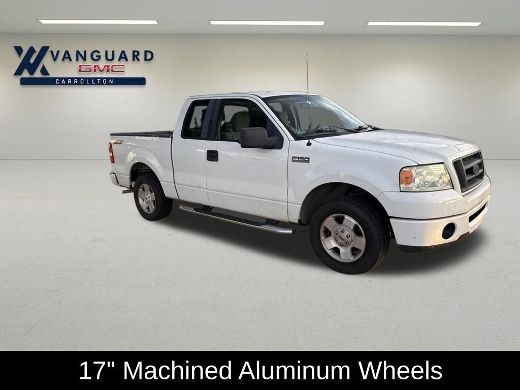 Used 2007 Ford F-150 STX
