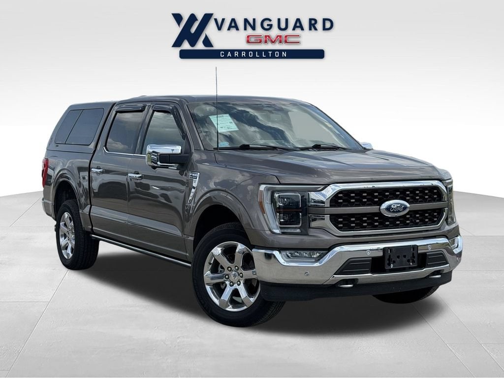 Used 2023 Ford F-150 King Ranch Truck