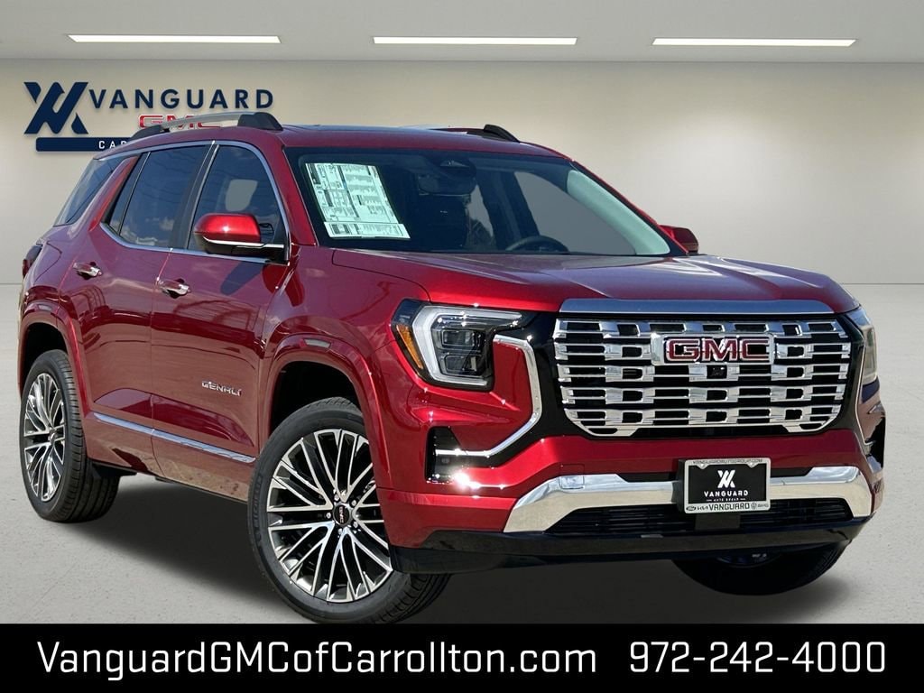 2026 GMC Terrain