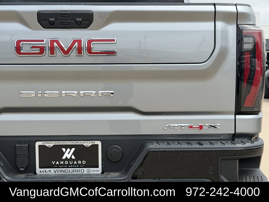 2026 GMC Sierra 2500HD AT4X - Photo 5