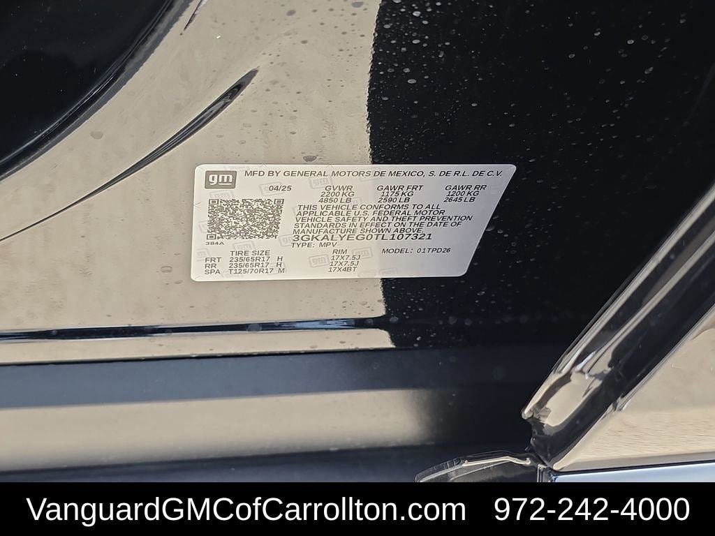 2026 GMC Terrain AT4 - Photo 39