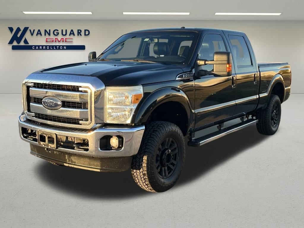 2015 Ford F-250 Super Duty Lariat's photo
