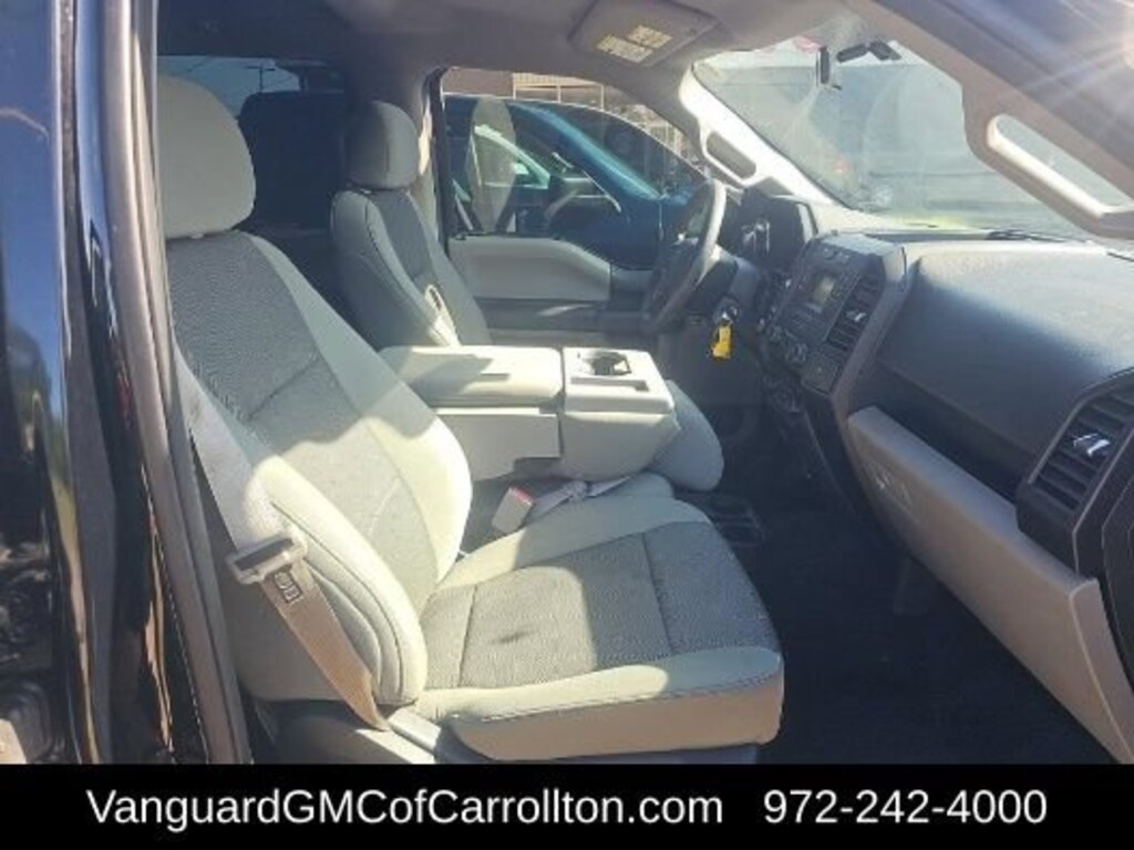 Used 2017 Ford F-150 XL