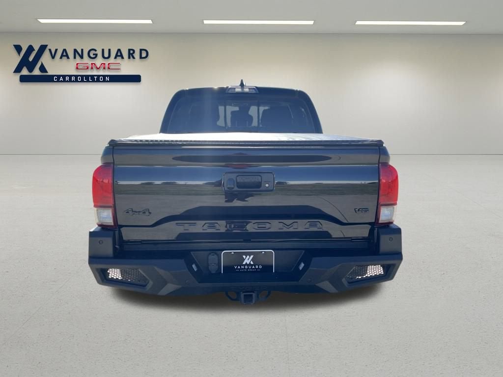 Used 2021 Toyota Tacoma SR5 V6 Truck