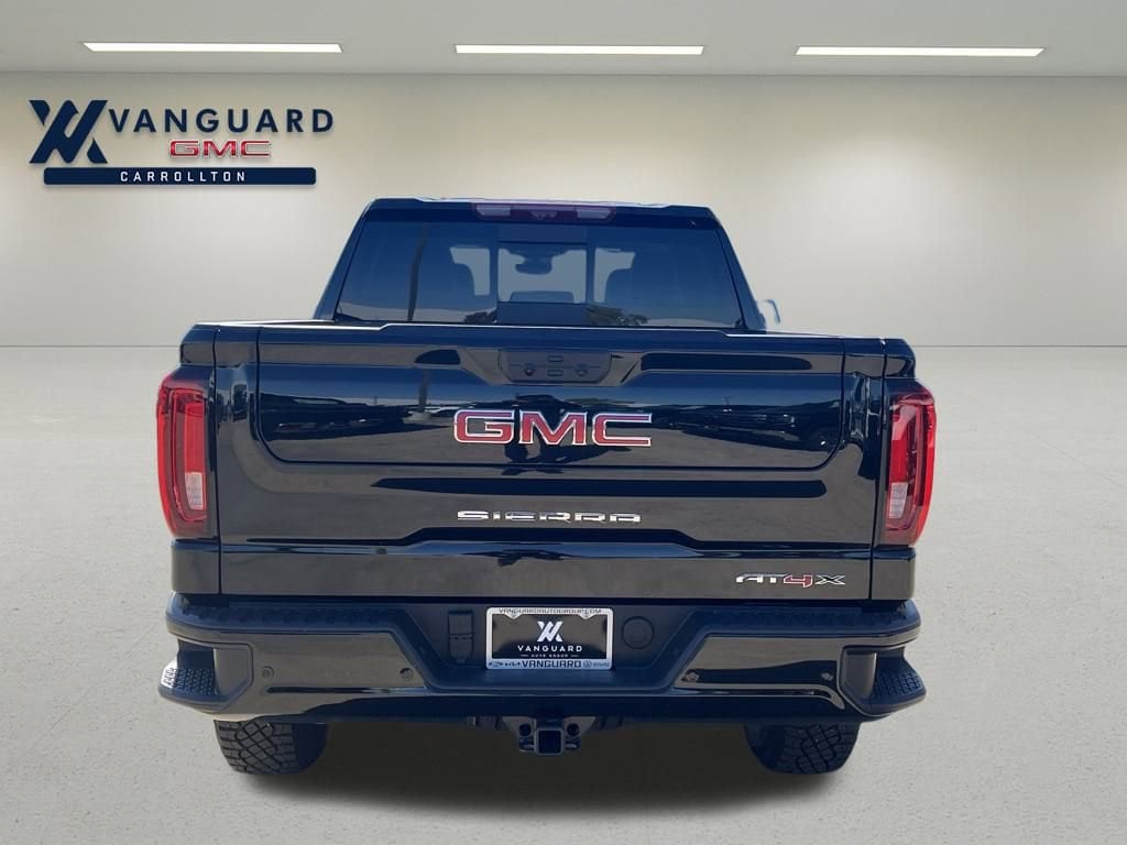 New 2026 GMC Sierra 1500 AT4X Truck