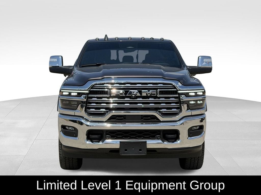 Used 2025 Ram 2500 Limited Mega Cab 4x4 64 Box Truck